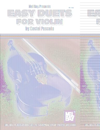 Easy Duets for Violin