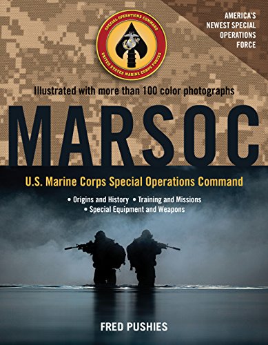 MARSOC: U.S. Marine Corps Special Operations Command