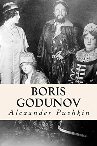 Boris Godunov von Createspace Independent Publishing Platform