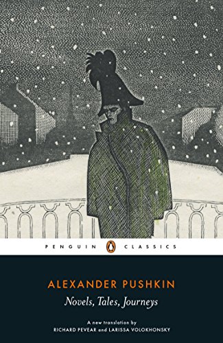 Novels, Tales, Journeys: Alexander Pushkin