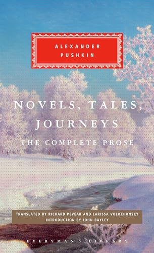 Novels, Tales, Journeys: The Complete Prose (Everyman's Library Classics Series) von Everyman's Library