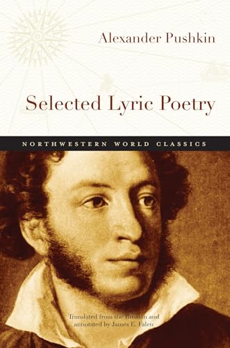 Selected Lyric Poetry (Northwestern World Classics) von Northwestern