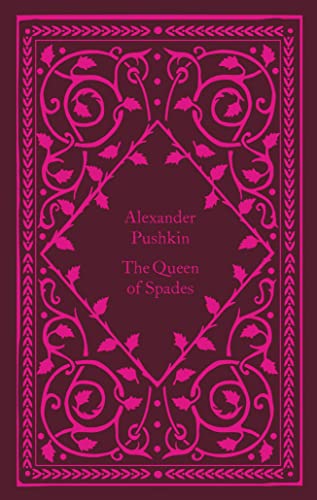 The Queen Of Spades: Alexander Pushkin (Little Clothbound Classics)