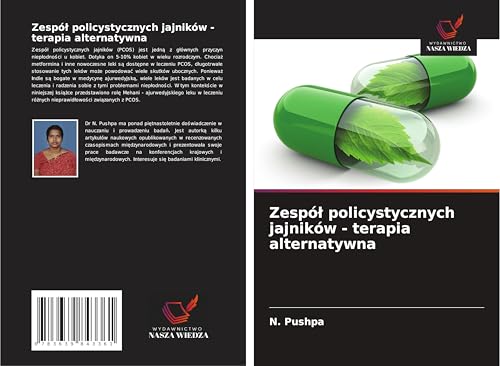 Zespó¿ policystycznych jajników - terapia alternatywna: DE von VDM Verlag
