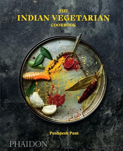 The Indian Vegetarian Cookbook (Cucina) von Phaidon Verlag GmbH