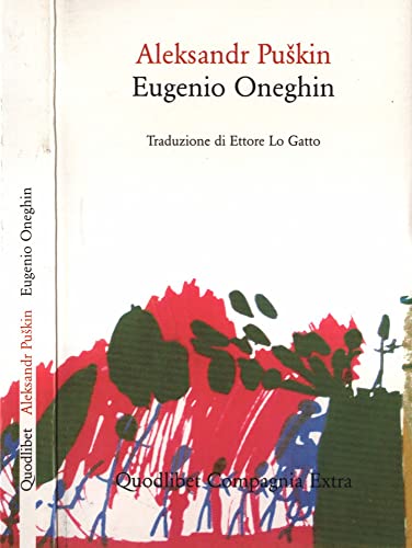 Eugenio Oneghin (Compagnia Extra) von COMPAGNIA EXTRA