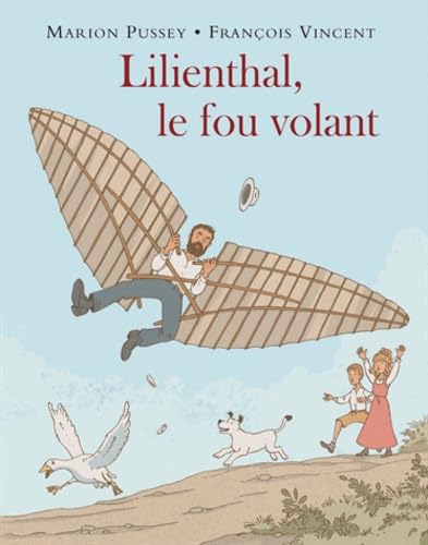 Lilienthal, le fou volant von TASCHEN