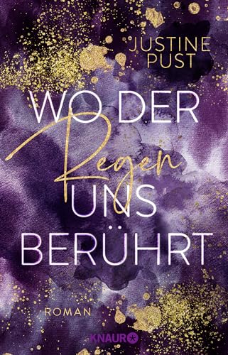 Wo der Regen uns berührt: Roman
