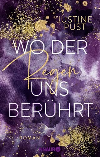 Wo der Regen uns berührt: Roman