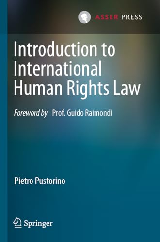 Introduction to International Human Rights Law von T.M.C. Asser Press