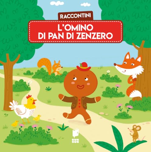 Omino di pan di zenzero. Raccontini. Ediz. illustrata Omino di pan di zenzero. Raccontini. Ediz. illustrata von Buk Buk