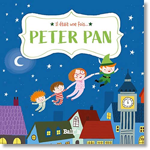 Peter Pan (Il était une fois, 1)