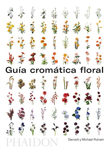 Guía cromatica floral von PHAIDON