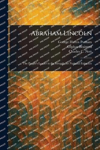 Abraham Lincoln von Anson Street Press