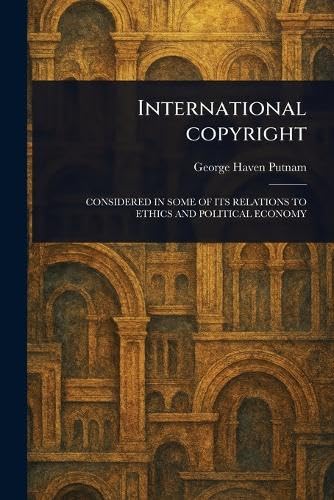 International Copyright von Anson Street Press