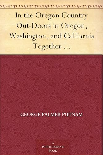 In the Oregon Country von Anson Street Press