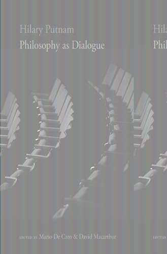 Philosophy As Dialogue von Harvard University Press