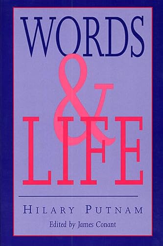 Words and Life von Harvard University Press