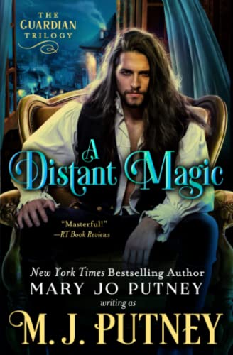 A Distant Magic (The Guardian Trilogy, Band 3)