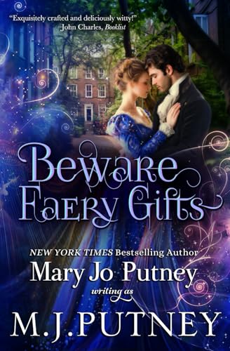 Beware Faery Gifts: A Regency Fantasy Novella von Pandamax Press