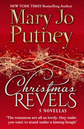 Christmas Revels: Five Novellas von Mary Jo Putney, Inc.