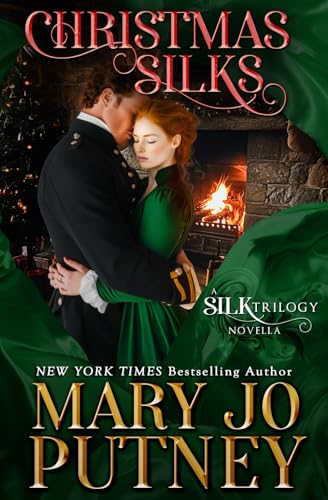 Christmas Silks: A Silk Trilogy Novella (The Silk Trilogy)