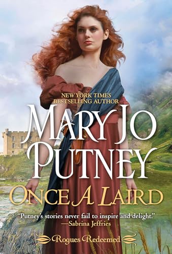 Once a Laird: An Exciting and Enchanting Historical Regency Romance (Rogues Redeemed, Band 6)