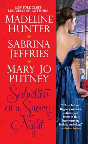 Seduction on a Snowy Night von Zebra