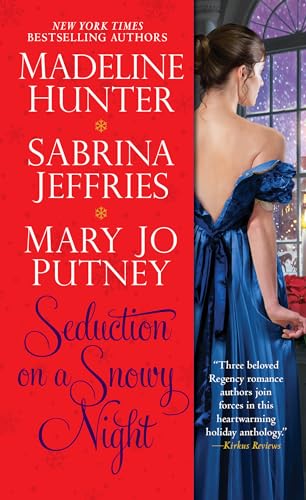 Seduction on a Snowy Night von Kensington Publishing Corporation