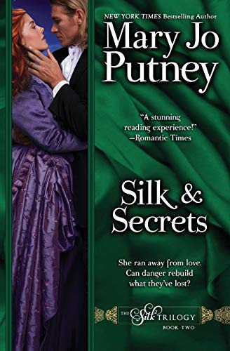 Silk and Secrets (The Silk Trilogy, Band 2)