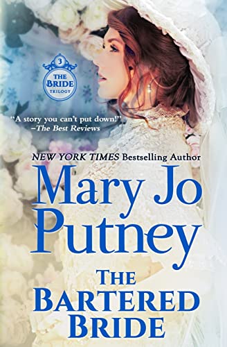 The Bartered Bride (Bride Trilogy, Band 3)