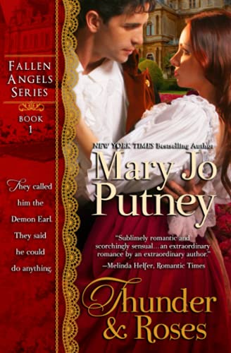 Thunder & Roses (Fallen Angels, Band 1)