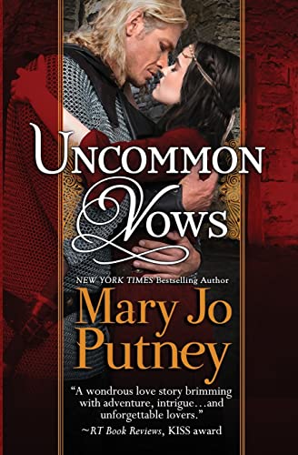 Uncommon Vows: A Medieval Prequel to the Bride Trilogy von Mary Jo Putney, Inc.