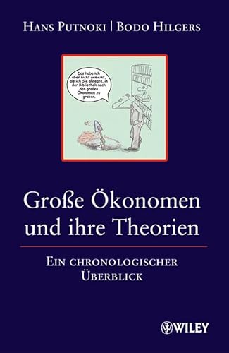 Große Ökonomen und ihre Theorien: Ein chronologischer Überblick: Ein Chronologischer Uberblick