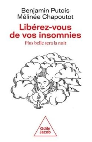 Libérez-vous de vos insomnies, plus belle sera la nuit von JACOB