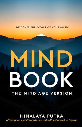 Mind Book - The Mind Age Version von White Falcon Publishing