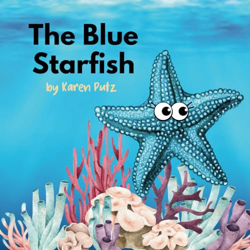 The Blue Starfish von Barefoot Publications