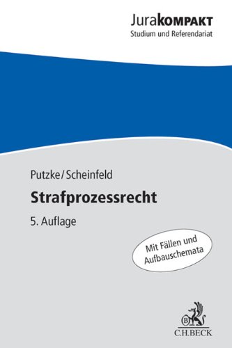 Strafprozessrecht