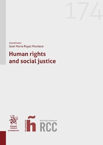 Human rights and social justice (Alternativa) von Editorial Tirant lo Blanch