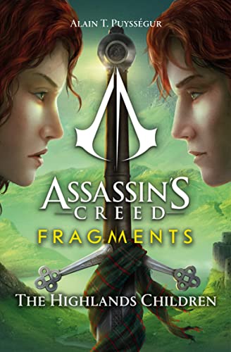 Assassin's Creed Fragments: The Highlands Children von Titan Books Ltd