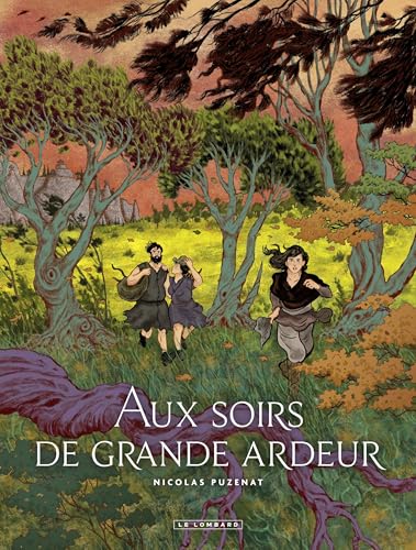 Aux soirs de grande ardeur von LOMBARD