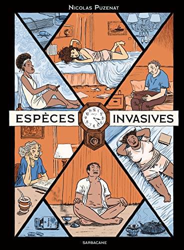 Espèces invasives von SARBACANE