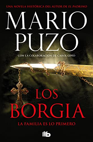 Los Borgia (Ficción) von B de Bolsillo