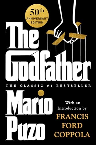 The Godfather: 50th Anniversary Edition von BERKLEY