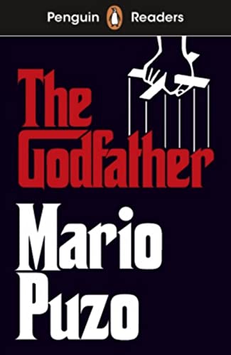The Godfather: Lektüre mit Audio-Online (Penguin Readers)