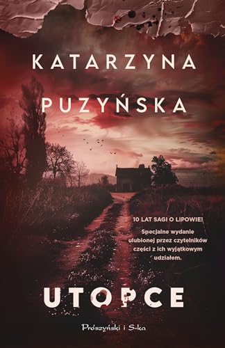 Saga o policjantach z Lipowa.: ilustrowane brzegi (Utopce)