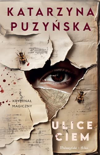 Ulice ciem von Prószyński Media
