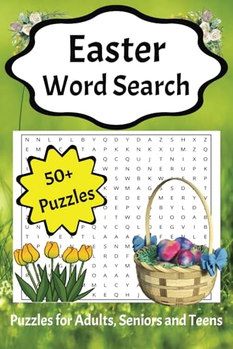Easter Word Search