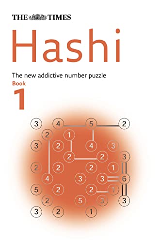 The Times Hashi (The Times Puzzle Books) von Collins Reference