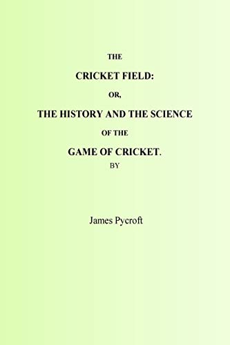 The Cricket Field